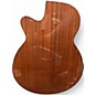 Used Fender FA-135CE CONCERT V2 Mahogany Acoustic Guitar