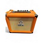 Used Orange Amplifiers Crush 20 20W 1x8 Guitar Combo Amp thumbnail