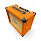 Used Orange Amplifiers Crush 20 20W 1x8 Guitar Combo Amp