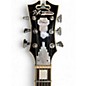 Used D'Angelico Premier Series DC BLUE Hollow Body Electric Guitar