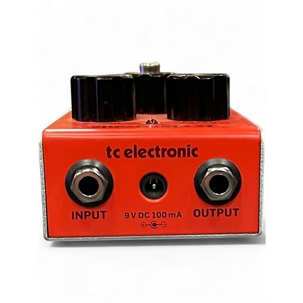 Used TC Electronic Blood Moon Phaser Effect Pedal