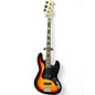 Used Harley Benton VT Series J Bass Desert Sunburst Electric Bass Guitar thumbnail