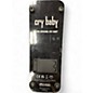 Used Dunlop GCB95 Original Crybaby Wah Effect Pedal