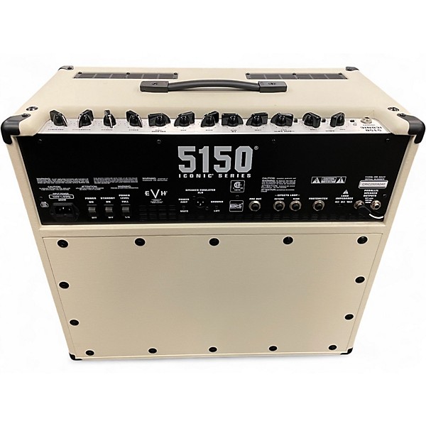 Used EVH Iconic 5150 Tube Guitar Combo Amp