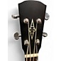 Used Alvarez MSB1 Natural Acoustic Bass Guitar
