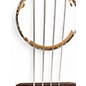 Used Alvarez MSB1 Natural Acoustic Bass Guitar