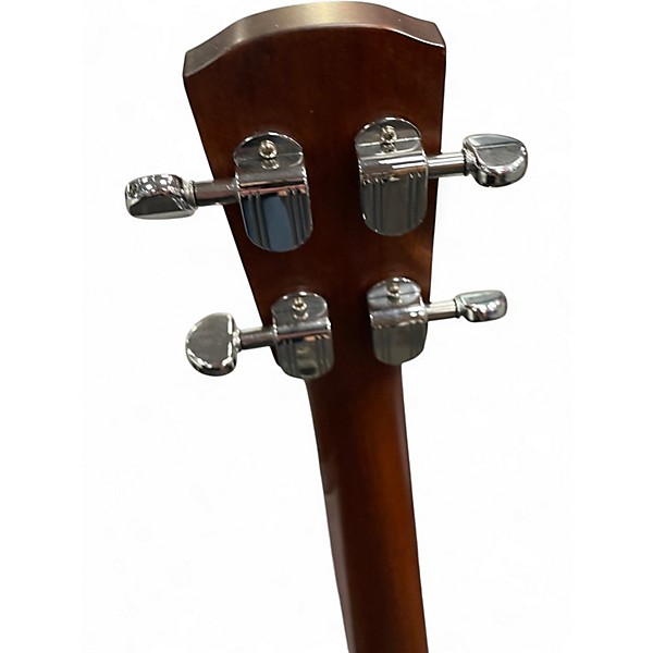 Used Alvarez MSB1 Natural Acoustic Bass Guitar