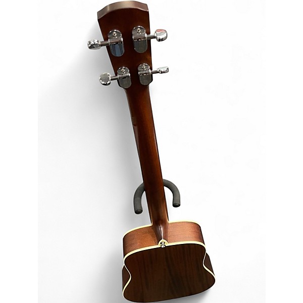 Used Alvarez MSB1 Natural Acoustic Bass Guitar