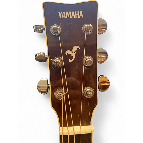Used Yamaha FG830 AUTUMN BURST Acoustic Guitar
