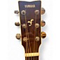 Used Yamaha FG830 AUTUMN BURST Acoustic Guitar