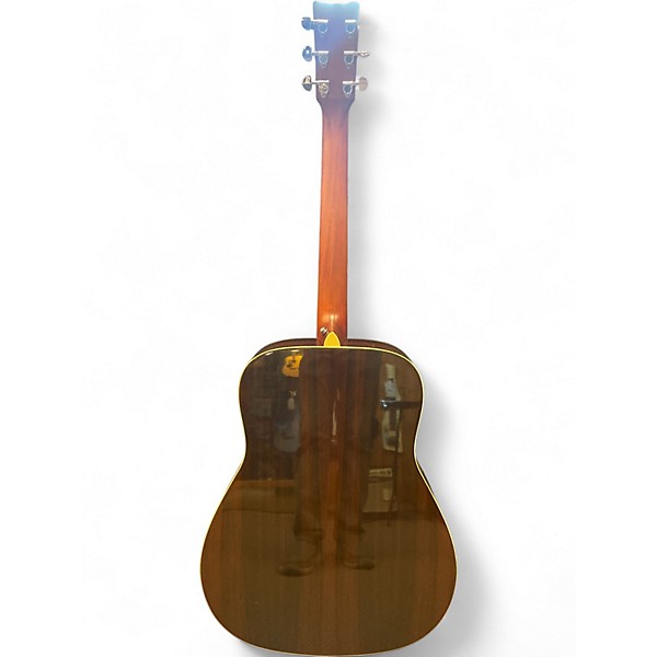 Used Yamaha FG830 AUTUMN BURST Acoustic Guitar