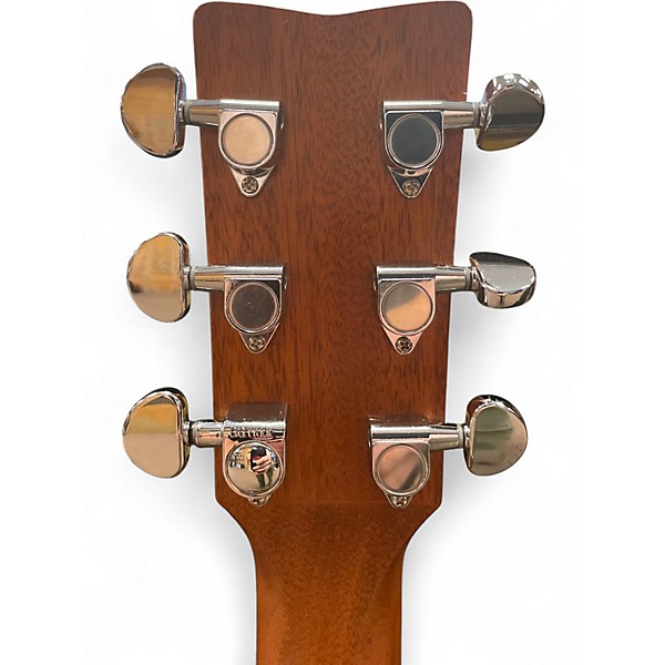 Used Yamaha FG830 AUTUMN BURST Acoustic Guitar