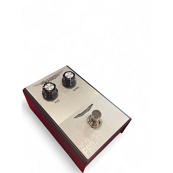 Used Ashdown Vintage fuzz Effect Pedal