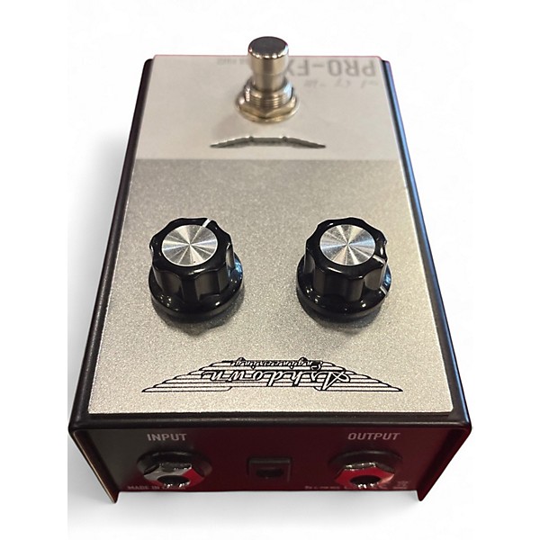 Used Ashdown Vintage fuzz Effect Pedal