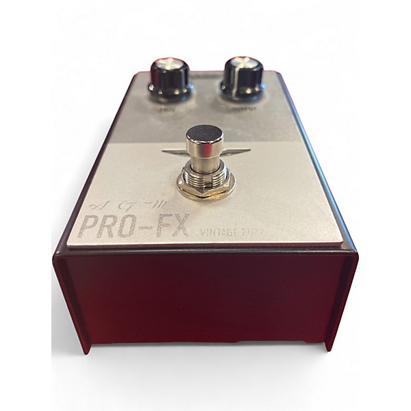 Used Ashdown Vintage fuzz Effect Pedal