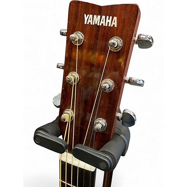 Used Yamaha FG710S Natural Acoustic Guitar