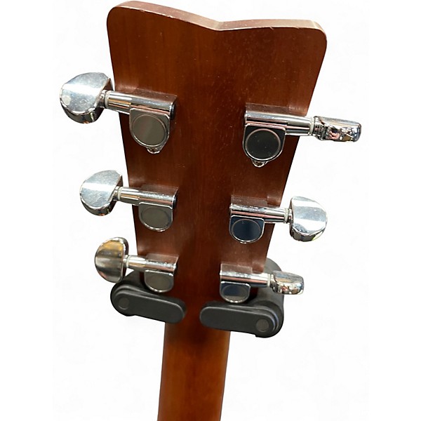 Used Yamaha FG710S Natural Acoustic Guitar