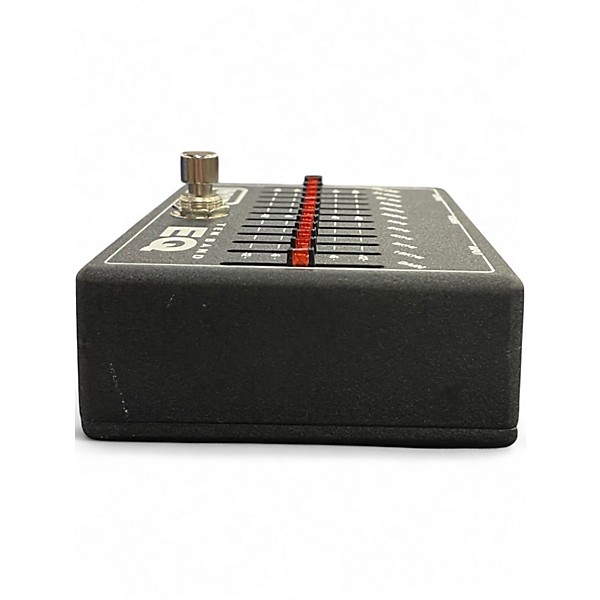 Used MXR M108 10 Band EQ Pedal