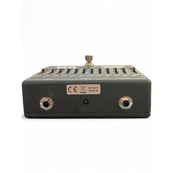 Used MXR M108 10 Band EQ Pedal
