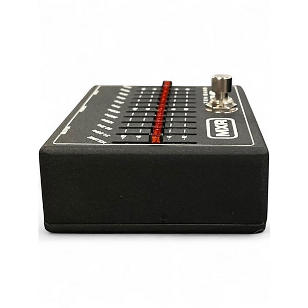 Used MXR M108 10 Band EQ Pedal