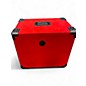 Used Glasstone Lil' G 1x12 600 Watts Bass Cabinet