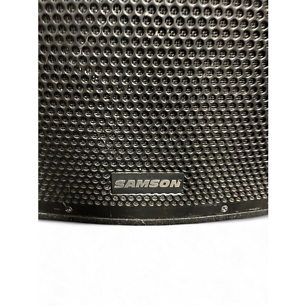 Used Samson Auro D1200 Powered Subwoofer