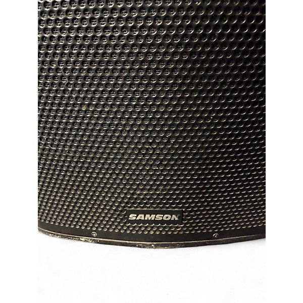 Used Samson Auro D1200 Powered Subwoofer
