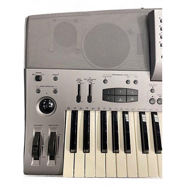 Used Technics SX-KN6000 Arranger Keyboard
