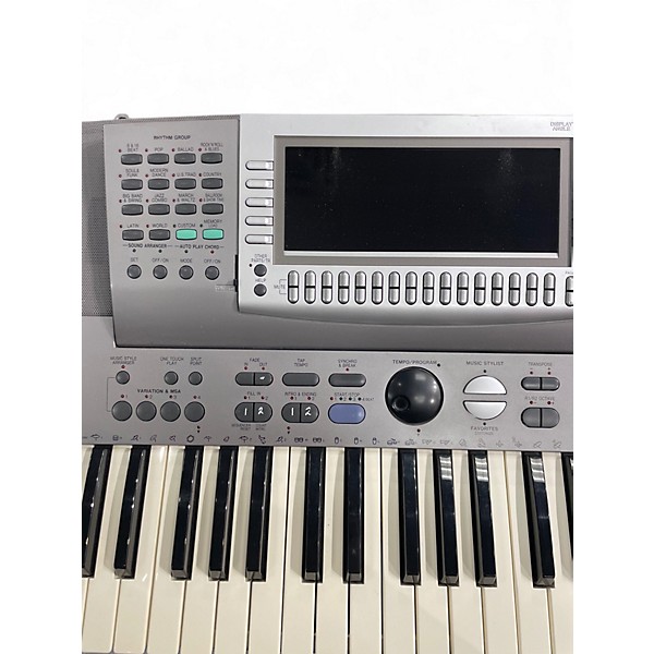 Used Technics SX-KN6000 Arranger Keyboard