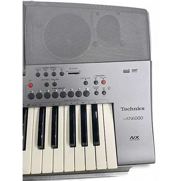 Used Technics SX-KN6000 Arranger Keyboard