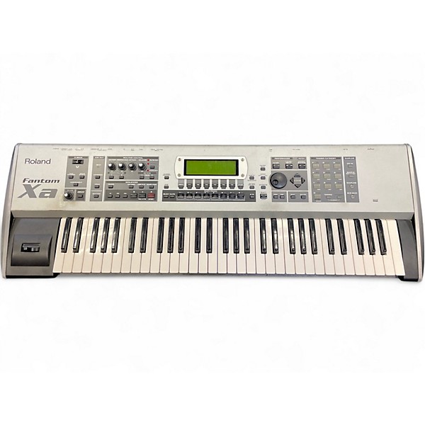 Used Roland Fantom XA 61 Key Keyboard Workstation