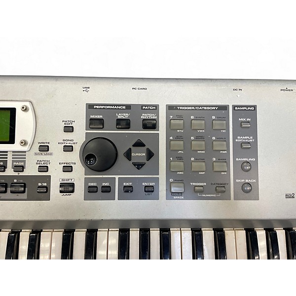 Used Roland Fantom XA 61 Key Keyboard Workstation