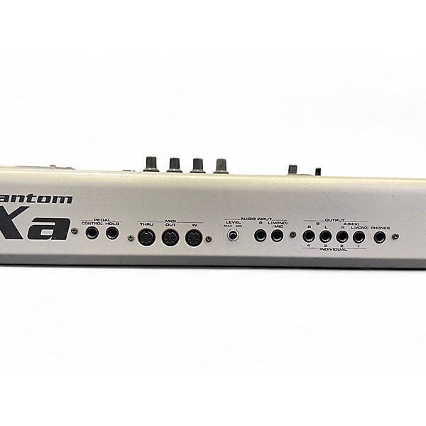 Used Roland Fantom XA 61 Key Keyboard Workstation