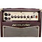 Used Acoustic A20 20W Acoustic Guitar Combo Amp