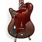 Used Michael Kelly Hybrid Special Spalted Maple Burst Hollow Body Electric Guitar