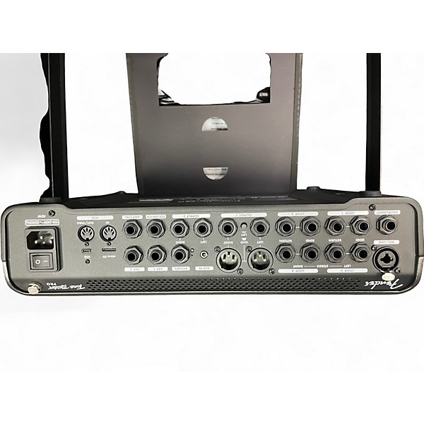 Used Fender TONE MASTER PRO Effect Processor