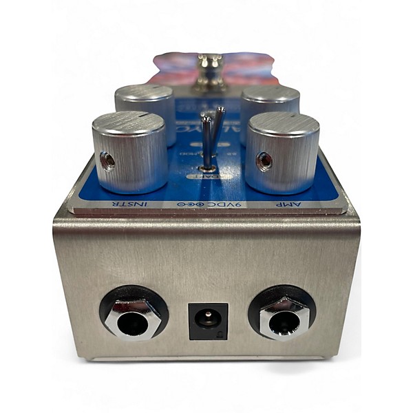 Used Origin Effects Halcyon Blue Effect Pedal
