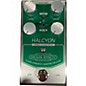 Used Origin Effects Halcyon Green Effect Pedal thumbnail