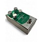 Used Origin Effects Halcyon Green Effect Pedal