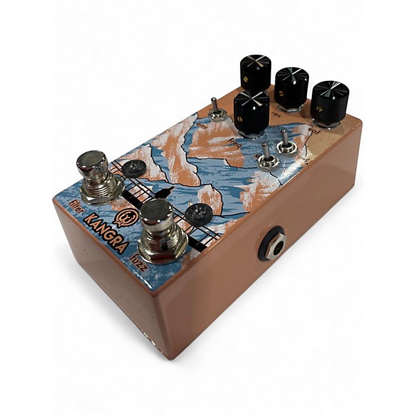 Used Walrus Audio Kangra Fuzz Effect Pedal