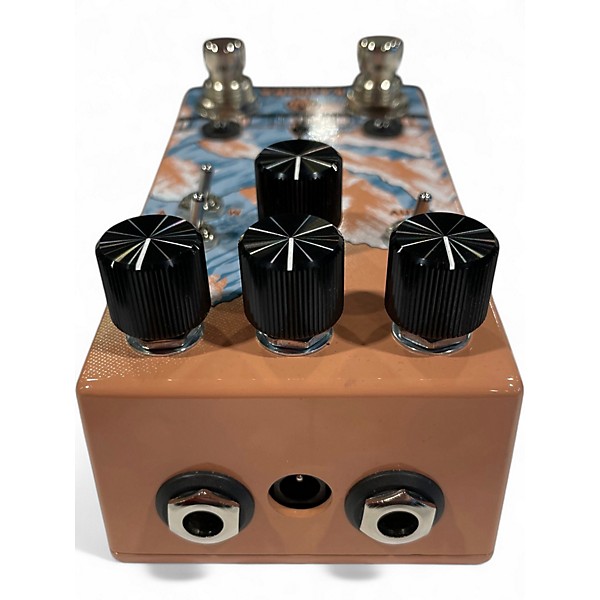 Used Walrus Audio Kangra Fuzz Effect Pedal