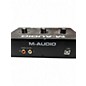 Used M-Audio M-TRACK Audio Interface