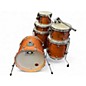 Used Gretsch Drums 6 Piece Catalina Club Jazz Series SATIN WALNUT GLAZE Drum Kit thumbnail