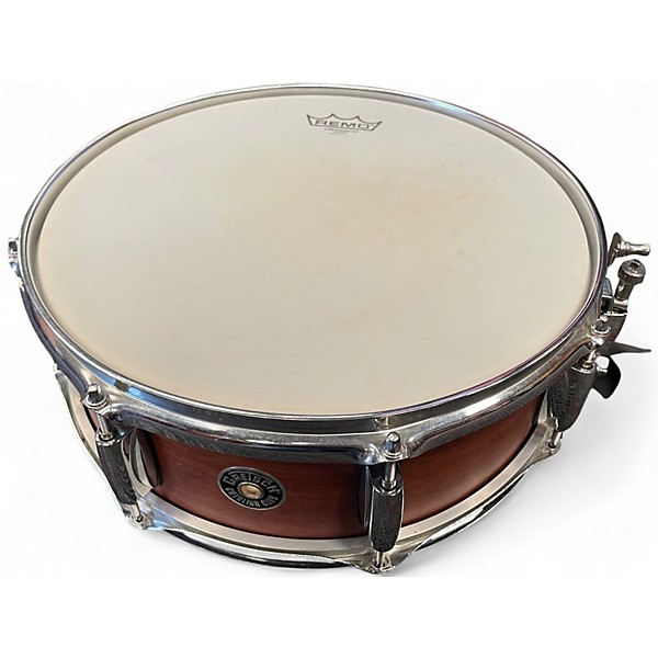 Used Gretsch Drums 6 Piece Catalina Club Jazz Series SATIN WALNUT GLAZE Drum Kit