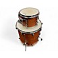 Used Gretsch Drums 6 Piece Catalina Club Jazz Series SATIN WALNUT GLAZE Drum Kit