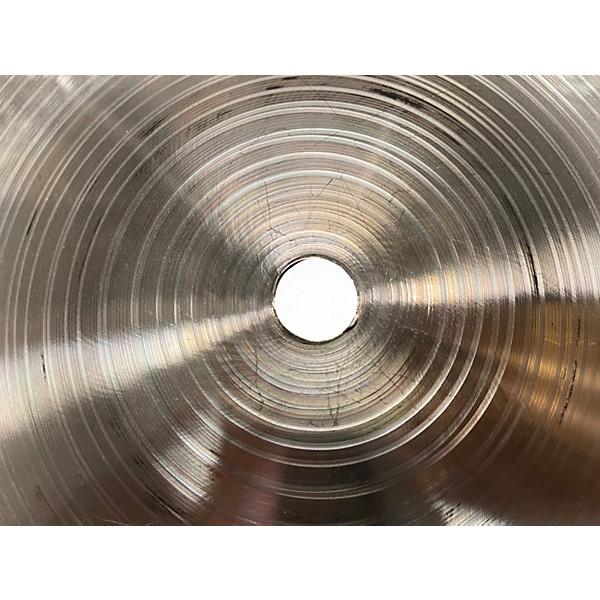 Used Paiste 20in MASTERS DARK CRASH RIDE Cymbal