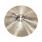 Used Cymbal Craftsman By Paul Francis 20in BILL STEWART BSS VI Cymbal thumbnail