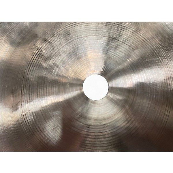 Used Cymbal Craftsman By Paul Francis 20in BILL STEWART BSS VI Cymbal
