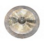Used Cymbal Craftsman By Paul Francis 20in BILL STEWART BSS VI Cymbal