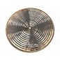 Used Mehteran 15in ZEBRA HIHAT PAIR Cymbal